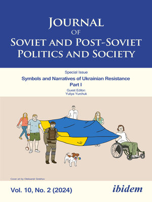 cover image of Journal of Soviet and Post-Soviet Politics and Society
